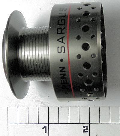 47-4000SG Spool (Inc. Drags/Clicker)