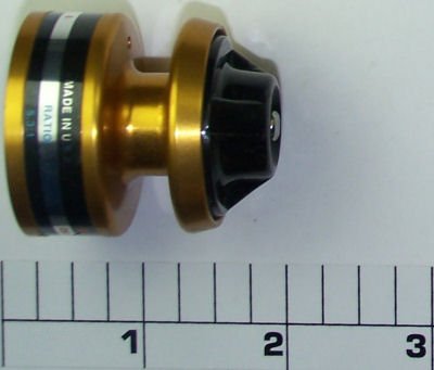 47-4200 Spool (Inc. Drags/Clicker)