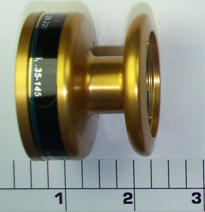 47-440G Spool (Inc. Drags/Clicker)