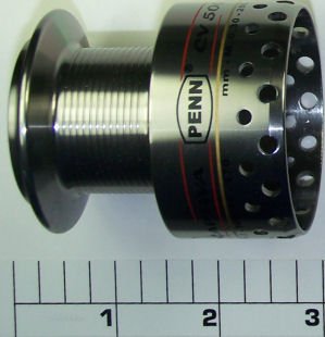 47-5000CV Spool (Inc. Drags/Clicker)