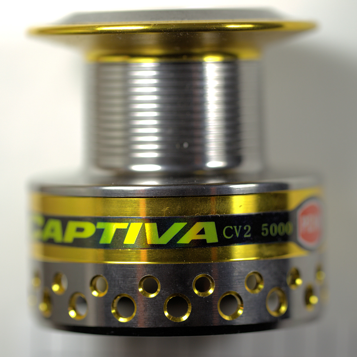 47-5000CV2 Spool (Inc. Drags/Clicker)
