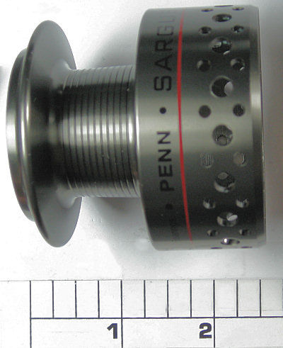 47-5000SG Spool (Inc. Drags/Clicker)