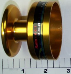 47-550G Spool (Inc. Drags/Clicker)