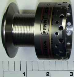 47-6000CV Spool (Inc. Drags/Clicker)