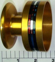 47-6500 Spool (Inc. Drags/Clicker)