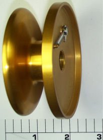 47-706Z Spool (Inc. Drags/Clicker)(Gold)