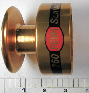 47-760 Spool (Inc. Drags/Clicker)