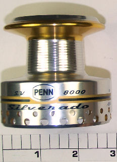47-8000SV Spool (Inc. Drags/Clicker)