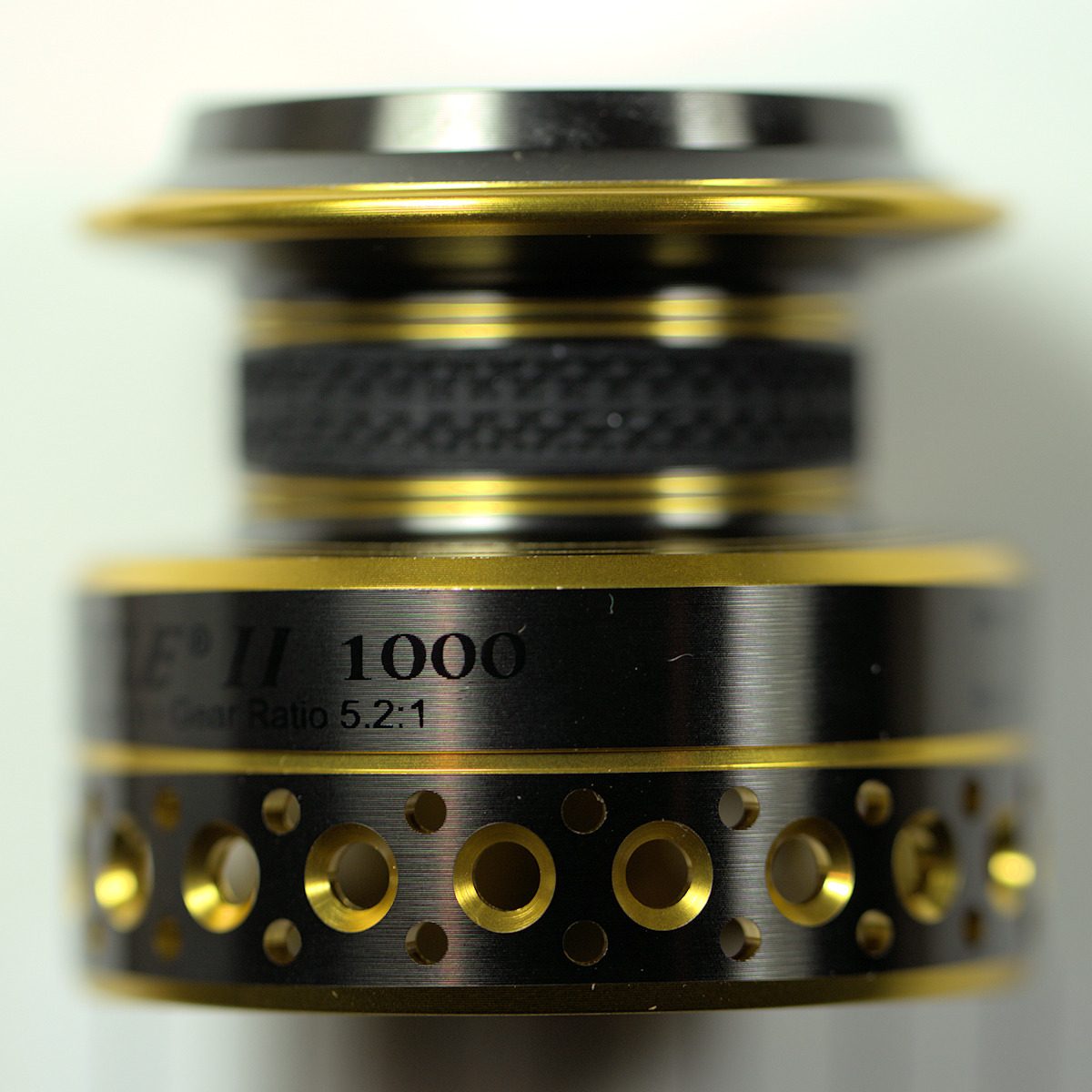 47-BTLii1000 Spool Assembly (Inc. Drags/Clicker)