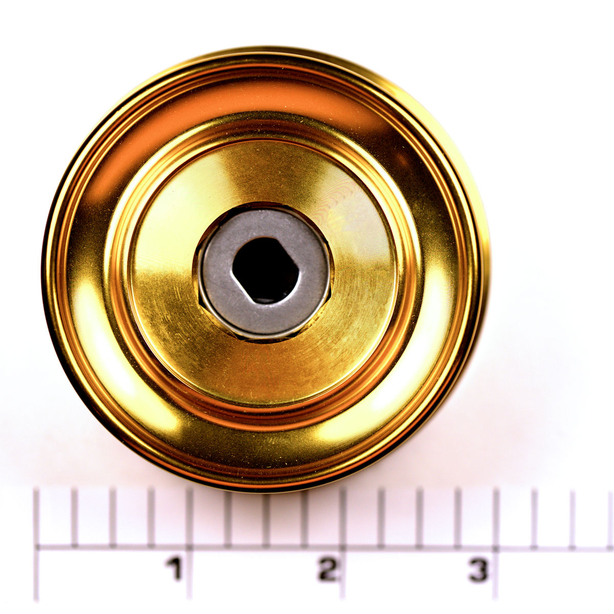 47N-704 Spool (Inc. Drags/Clicker)(Gold)