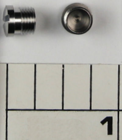 48-109 Screw, Cover, Pawl Cover Screw Cap