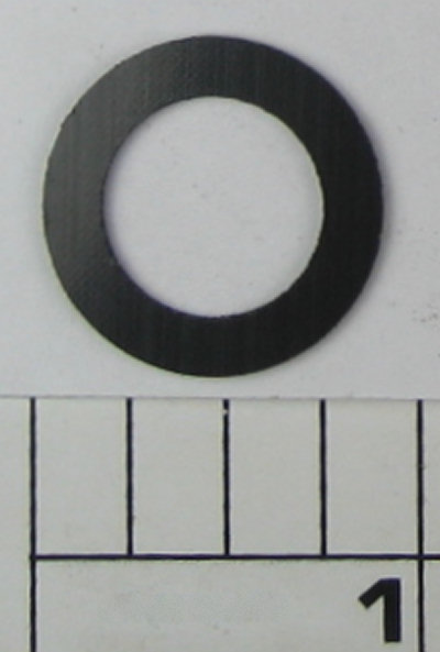 4-114 Washer, Hard Fiber Spacer Washer (Under Main Gear)