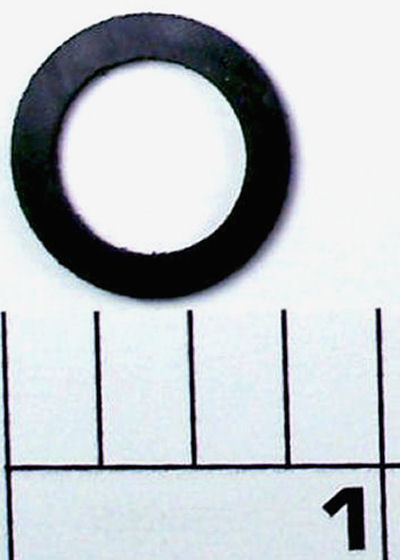 4-349 Washer, Hard Fiber Spacer Washer (Under Main Gear)