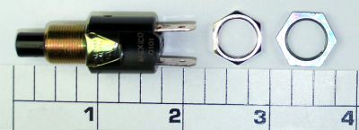 503-805 Button, Push Button