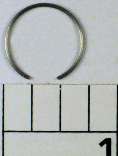 51-710 Ring, Retaining Ring