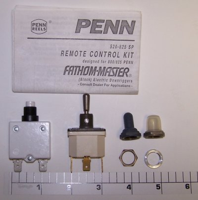 520-825SP Remote Control Kit