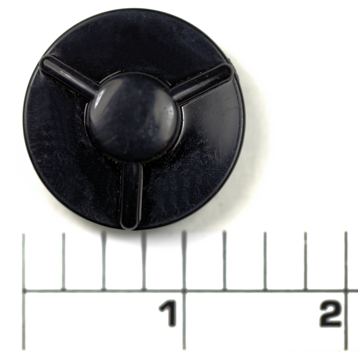 52-720Z Knob, Drag Knob (for Black/Gold)