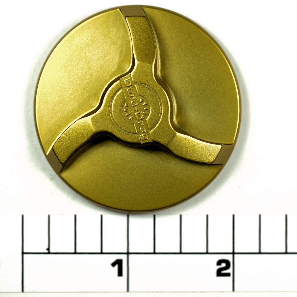 52-T2S7-1G Drag Knob Cap (Gold)