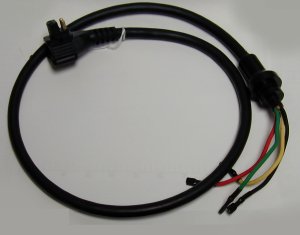 530-800 Power Cable (Upper)