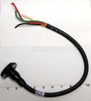 532-800 Cable, Power Cable (Lower, Female End)