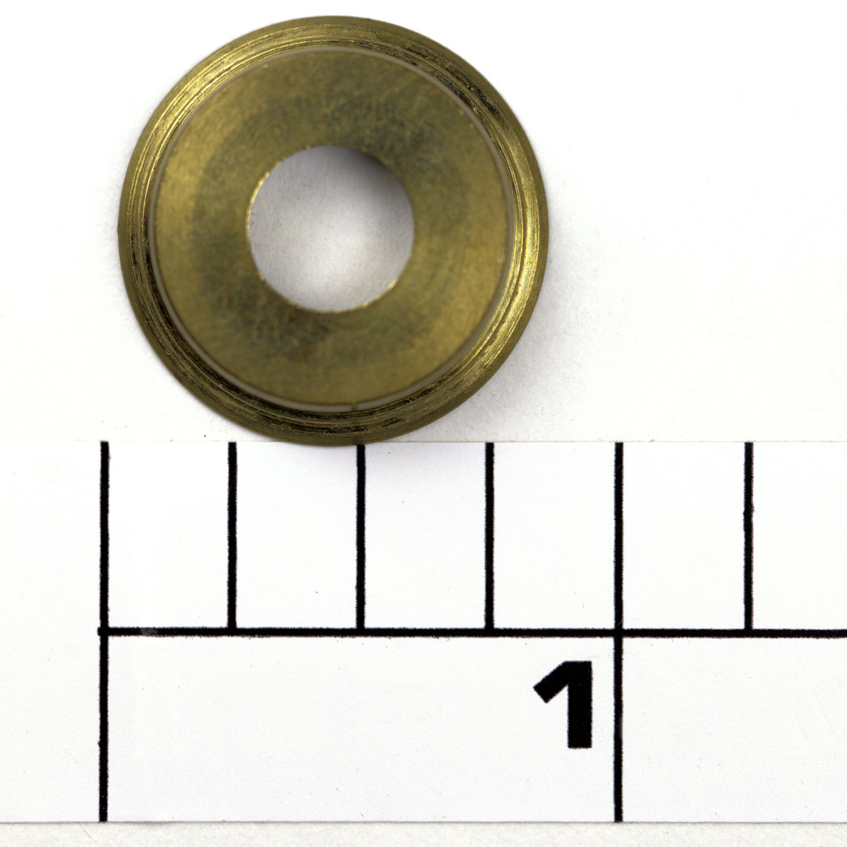 53-430G Insert, Drag Knob Insert (BRASS)