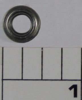 55-FTH20LW Bearing, Ball (6x12x4)