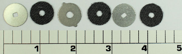 56-1000BTLSP Kit, Drag Washers Complete, HT-100