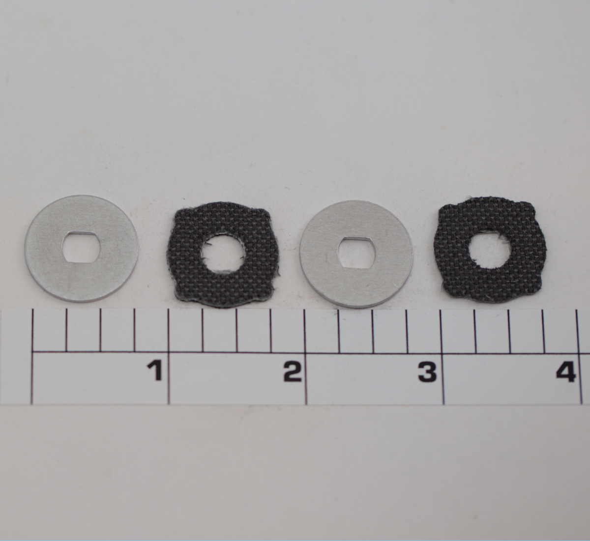 56-CLA3000SP Kit, Drag Washers Complete, HT-100™ (4 pcs)