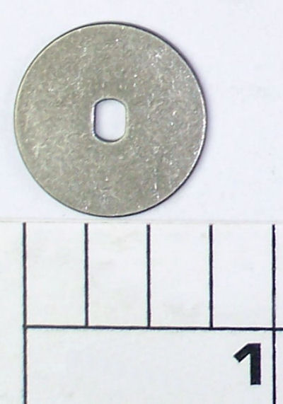 57-2000CV Washer, Keyed Drag Washer (Metal) (uses 2)