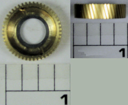5-109NC CLASSIC Main Gear