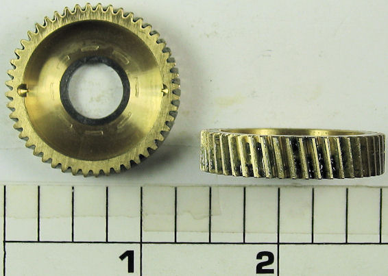 5-112H Gear, Main Gear, Brass