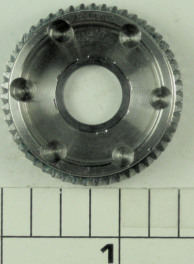 5-113M Gear, Main Gear