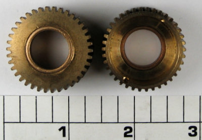 5-114 Gear, Main Gear (Brass)