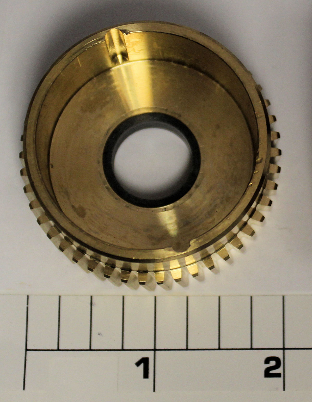 5-117B Gear, Main Gear (BRASS)