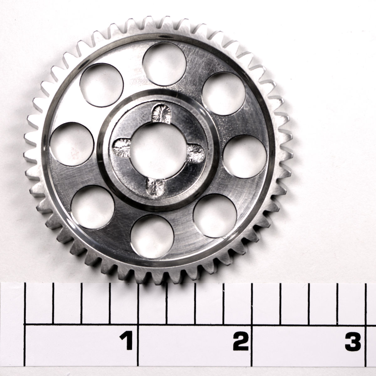 5-130ViSHS Gear, Main Gear High Speed