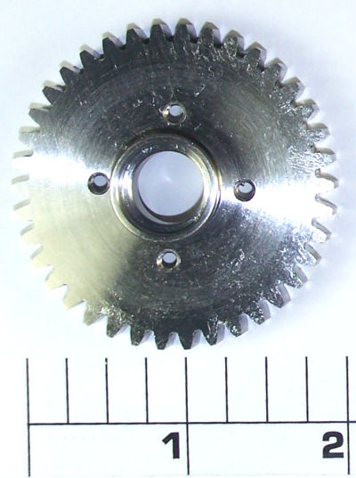 5-130VSLS Gear, Main Gear (Low Speed)