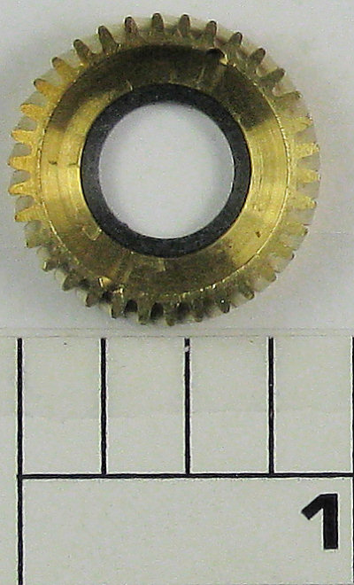 5-155LH Gear, Main Gear  (RATIO 3:01)  (LEFT HANDED)