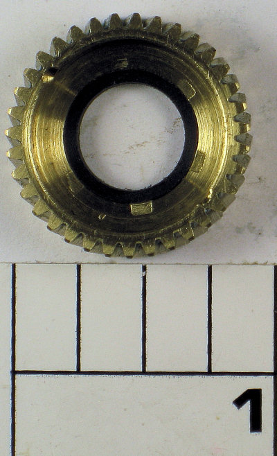 5-209LC Gear, Main Gear (RATIO 3.2:1)