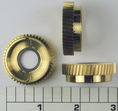 5-321LH Gear, Main Gear (Left Hand)