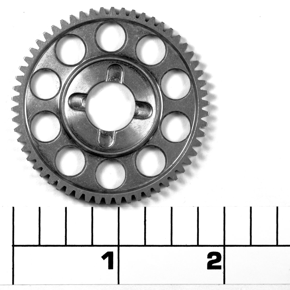 5-FTH25NLD2LHLS Gear, Low-Speed Main Gear (Left Hand)