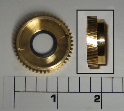 5N-320 Gear, Main Gear