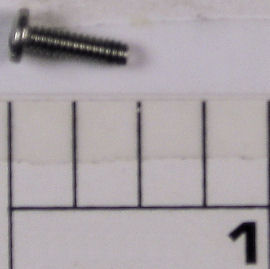 63-TRQ40 Screw, Pan Head Screw (uses 2)