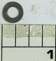 64A-DFN20LW Washer, Flat (uses 2)