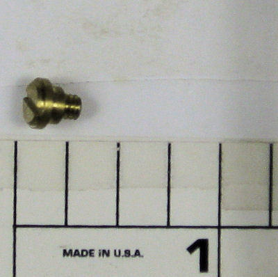 65-209 Screw, Gear, Idler Gear Screw