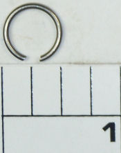69-16VS Ring, Retaining Ring for Click Button