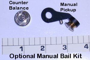 69-9500 <b>(Optional)</b> Manual Bail Kit