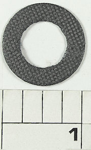6-DFN20LW Washer, Friction Drag (uses 3)