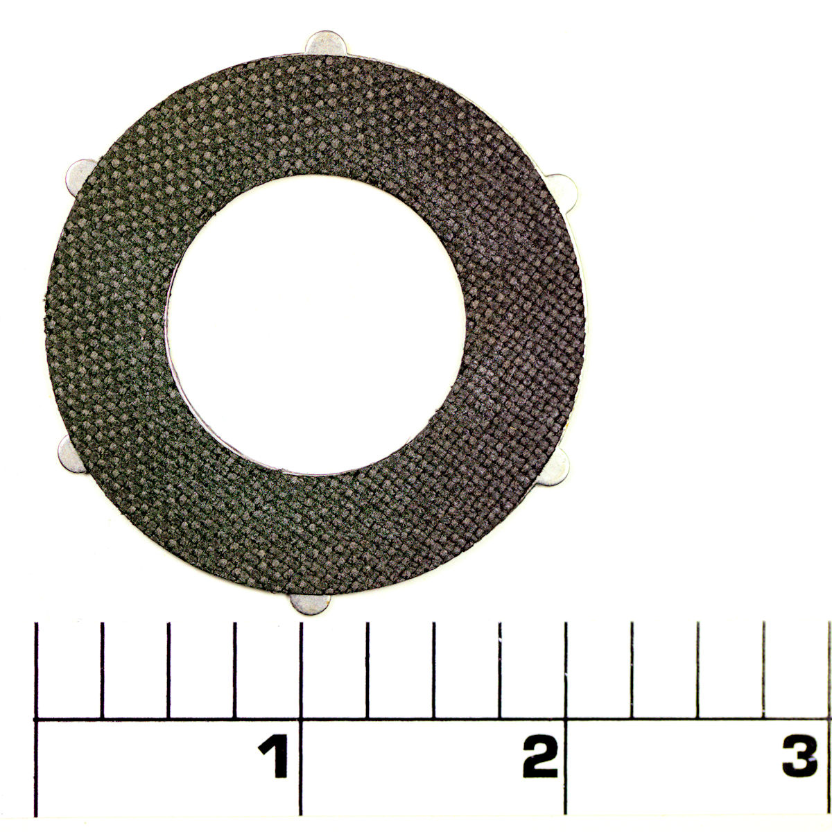 6-T2S7-2 Washer, Drag Friction Washer