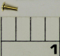 6F-4000CLL Screw, Mounting, Eccentric Lever Mounting Screw