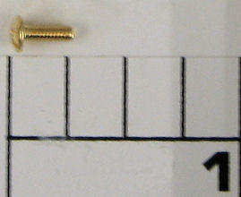 6F-5000CLL Screw, Mounting, Eccentric Lever Mounting Screw